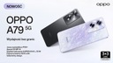 Смартфон OPPO A79 8/256 ГБ 5G, фиолетовый