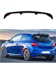 OPEL CORSA E 3D SPOILER DASZEK SPOJLER GTC - GT SHOP