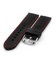 Pasek do zegarka kauczukowy TZ-09.01R 18 mm