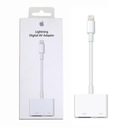 АДАПТЕР HDMI LIGHTNING APPLE iPhone 7 8 X XS MAX