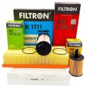 КОМПЛЕКТ ФИЛЬТРОВ FILTRON VW PASSAT B6 2.0TDI 1.9TDI