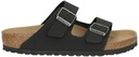 BIRKENSTOCK Arizona 0051793 Чёрные шлепанцы размер 38