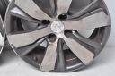 PEUGEOT 207 208 ВАНТАЖНИЙ ДИСКИ АЛЮМІНІЄВІ R16″ 6.5J 4X108 ET20 9678398177  (17333204313) фото min 10