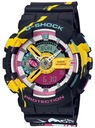 Мужские часы Casio CASIO G-SHOCK x League of Legends GA-110LL -1AER