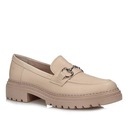 Бежевые мокасины Ryłko lords C2R39_BX_JE8F