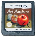 Art Academy - hra pre konzoly Nintendo DS, 2DS, 3DS.
