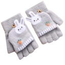 ДЕТСКИЕ ЗИМНИЕ ПЕРЧАТКИ