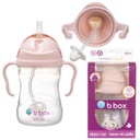 Бутылка для воды Bbox, бутылка для воды с утяжеленной соломинкой, бутылка для воды для детей, бутылка для воды для детского сада