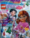 LEGO FRIENDS 1/2021 + ХОМЯК НА САНЯХ