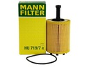 VW PASSAT B6 1.9TDI 2.0TDI SADA FILTROV MANN Výrobca dielov Mann-Filter