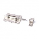 Защелка модель 385 100мм никель