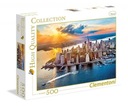 Puzzle 500 HQ New York Nazwa Puzzle High Quality Collection New York 500
