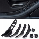 AGARRADEROS PANELE SUJECIONES DE PUERTA BMW 5 F10 F10 2009-2017 COMPUESTO JUEGO BLACK 