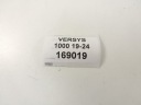 KAWASAKI VERSYS 1000 SE 19-24 RACK FASTENERS  photo 4