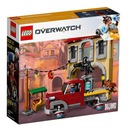 LEGO Overwatch 75972 Дорадо — Дуэль