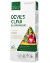 Medica Herbs DEVIL'S CLAW DIABELSKI CZARCI PAZUR