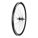 Заднее велосипедное колесо 26 мм, усиленное с муфтой свободного хода.