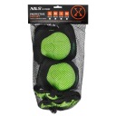 Bmx, Street, Грязові Шоломи (Арахіс) Nils Extreme Зелений Педіатрія 61 Cm