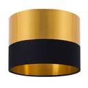 абажур для золотой подвесной лампы