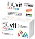 Ibuvit MultiSpec 30 таблеток Витамины и минералы