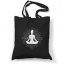 БОЛЬШАЯ ЖЕНСКАЯ ЭКОСУМКА А4-ШОППЕР НА ПЛЕЧЕ