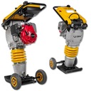 Stopa wibracyjna skoczek zagęszczarka CEDST01