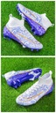 Futbalové topánky Športové Mládežnícke Zátky Turfy Vrchný materiál pletivo