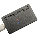 Корпус Microbot для модуля ESP32 WROOM с MicroUSB или USB-C WiFi Bluetooth