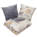 Покрывало 160х80 Одеяло Minky Подушки Наволочки Выкройки