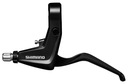 KLAMKA HAMULCA SHIMANO BL-T4010 LEWA CZARNA