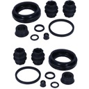 РЕМКОМПЛЕКТЫ ЗАЖИМ VW GOLF IV V VI PASSAT B5 B6