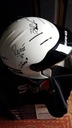 Памятный раллийный шлем AMG Mercedes STAND 21 WRC