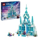 LEGO DISNEY PRINCESS 43244 Ледовый дворец Эльзы