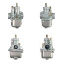 21MM КАРБЮРАТОР SIMSONA S50 S51 S70 ШИРОКА ДРОСЕЛЬНА ЗАСЛІНКА 16N1-11  (17234833763) фото min 6