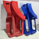 ACTROS MP 2 MP 3 СТУПЕНЬКА БАМПЕР A9436663901