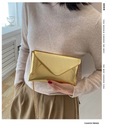 Dámska mini lesklá kožená peňaženka s obálkou pre ženy Lux Kód výrobcu SRI01