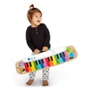 Pianinko Baby Einstein Notes & Key Magic Touch drevený Keyboard Hrdina žiadny