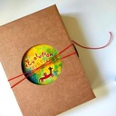 Революционный Оракул - книга и карты. Забронировать на польском языке