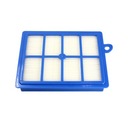 HEPA-ФИЛЬТР для ELECTROLUX EF PHILIPS FC 8031 ​​H13