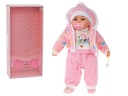 БОЛЬШАЯ ИНТЕРАКТИВНАЯ КУКЛА, ПОЕТ И ГОВОРИТ, PL 45СМ