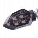 MOTORCYCLE DIRECTION INDICATOR ROOF LIGHT KONTROLNA MINI LED 