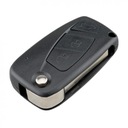 CASING KEY REMOTE CONTROL FIAT PUNTO PANDA DUCATO 500 CROMA FIORINO STILO 