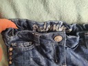 SPODNIE Palomino 98 ocieplane jeans super Kolor niebieski