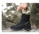 Taktické topánky Vojenská Protišmyková koža 41 Dominujúca farba zelená