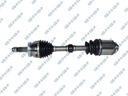 HALF-AXLE FRONT RIGHT HYUNDAI 239250 GSP photo 2 - milautoparts-fr.ukrlive.com