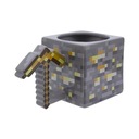 Hrnček Minecraft krompáč zlatý ALLPLAY EAN (GTIN) 5055964775827