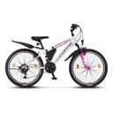 НЕМЕЦКИЙ ВЕЛОСИПЕД MTB 24 дюйма, 21 передача, аксессуары Shimano