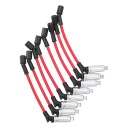 KIT WIRES CANDLE INFLAMMATION DO 2000-2009 CHEVY GMC V8  photo 5