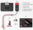 TESTER BATÉRIÍ S TLAČIARŇOU 6V 12V 24V Menovité napätie 12 V