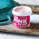 The Pink Stuff anglická ružová Univerzálna čistiaca pasta 850g Balenie produktu plastová krabica